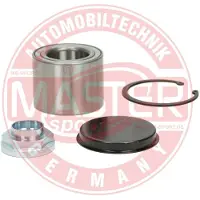 Master Sport Radlagersatz Hinten für OPEL Movano B Kastenwagen (X62) 80mm 6722-SET-MS