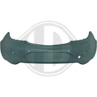 Diederichs Stoßfänger HD Priority Parts 1827056