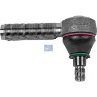DT Spare Parts Spurstangenkopf Spurstange passend für MERCEDES-BENZ T1 Kasten (602) Vorne 4.66870
