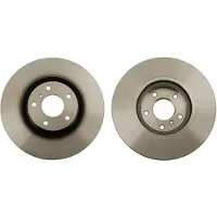 TRW Bremsscheibe DF4983S vorne, belüftet, 1 Stück