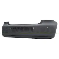 PRASCO Stoßfänger Premium vg0231061 hinten für VW