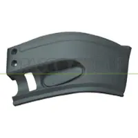 PRASCO Stoßfänger PremiumCertified FD9101104