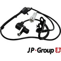 JP GROUP ABS Sensor Raddrehzahl Vorne Rechts für TOYOTA AVENSIS Kombi (T25) 4897100180