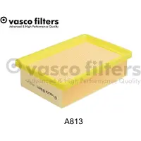 DAVID VASCO Luftfilter VASCO FILTERS A813