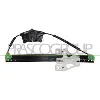 PRASCO AD820W063 Elektrischer Fensterheber Hinten Rechts für AUDI Q5 (8RB)