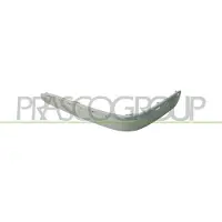 PRASCO Zier-/Schutzleiste, Stoßfänger ME0371243