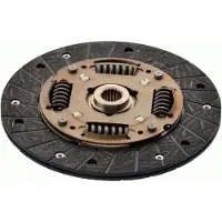 SACHS Kupplungsscheibe 1878 654 579