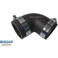 BUGIAD 82557 Turbo Ladeluftschlauch für LAND ROVER Range Rover Sport (L320) Range Rover III (L322)