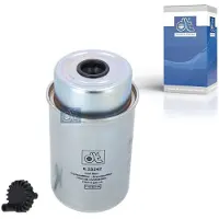 DT Spare Parts Kraftstofffilter 6.33242