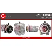 Casco Kompressor, Klimaanlage Genuine CAC74007GS
