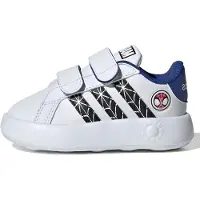 Adidas Kinderschuhe GRAND COURT SPIDER-MAN CF I kind
