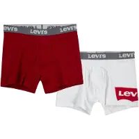 Levi's Levis Kids Boxershorts "BATWING BOXER BRIEF", (2 St.), for BOYS