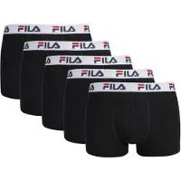 FILA Boxershorts "Boxershort 5er Pack"