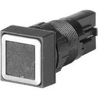 Eaton Drucktaster Schwarz Q18D-SW 1 St