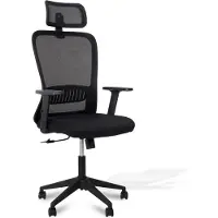 Brixy Infinity Goods Ergonomischer Bürostuhl – Bürostühle für Erwachsene – Vollständig verstellbar – Offic