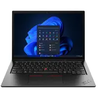 Lenovo ThinkPad L13 2-in-1 G5 Intel Core Ultra 7 155U Prozessor E-Kerne bis zu 3,80 GHz P-Kerne bis zu 4,80 GHz, Ohne Betriebssystem, 512 GB SSD M.2 2280 PCIe 4.0 TLC Opal, 13,3 Inch, Black
