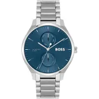 HUGO BOSS Tyler 1514106 Silber - Große one size