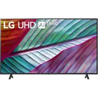 LG UHD 55UR78006LK, 139,7 cm (55"), 3840 x 2160 Pixel, LED, Smart-TV, WLAN, Schwarz