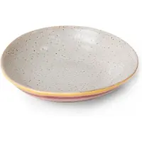 HK Living - 70's Curryschale, 21,7 x 21 cm, hibiscus (2er-Set)