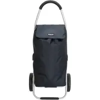 Beagles Alberic Grocerly Einkaufstrolley blauw