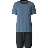 Calida Shorty "Relax Essentials" 2 tlg. mit kleiner Brusttasche