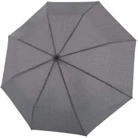 Doppler Sturmschirm Fiber Magic Superstrong glen check