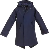 BMS Kinder Softshelljacke in Blau | Gr.: 146