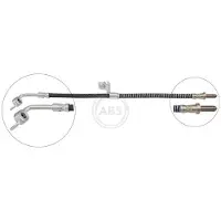 A.B.S. Bremsschlauch SL 3704