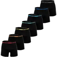 Happy Shorts Boxershorts "Boxershort 7er Pack"