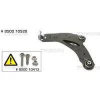 TRISCAN Lenker, Radaufhängung [Hersteller-Nr. 850010528] für Opel, Nissan, Renault, Vauxhall