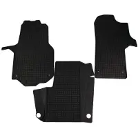 Petex Gummimatte für VW Crafter ab 03/2017