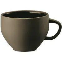 Rosenthal Junto Slate Grey - Steinzeug Kombi-Obertasse 0,28 L Junto Slate Grey - Steinzeug 21540-405251-64772