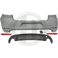 Diederichs Stoßfänger HD Tuning 2215456 hinten