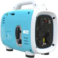 Güde Inverter Stromerzeuger Benzin Stromgenerator Notstromaggregat ISG 800-1 USB