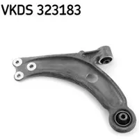 Skf Lenker, Radaufhängung VKDS 323183