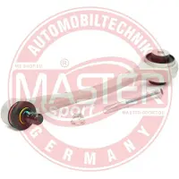 Master Sport 39312-SET-MS Querlenker Vorne Links Oben Vorne für AUDI A4 B9 Avant (8W5, 8WD)