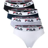 FILA Slip "Slip 4er Pack"