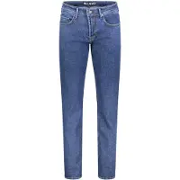 MAC - - Ben, Authentic Denim - Regular Fit - 0384-00-0982L-H608 - blau Größe 33/30