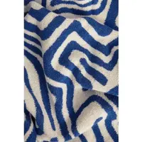 OAS Strandtuch Eldovado Towel Blue / White