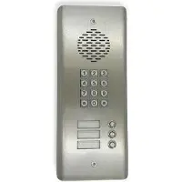 GSM Activate 4G GSM Intercom mit 3 Tasten und Keypad