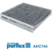PURFLUX Filter, Innenraumluft AHC744