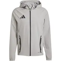 Adidas Tiro 25 Competition Vis Tech Travel Reißverschlusspullover