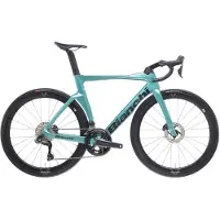 Bianchi Oltre Comp Ultegra Di2 2025 Rennrad