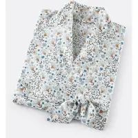 La redoute interieurs Kimono-bademantel Kalyan Aus Baumwollvoile