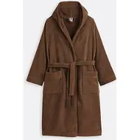 La redoute interieurs Bademantel Trizie Mit Kapuze, Frotteesamt, 450 G/m² 50/52 FR - 48/50 EU