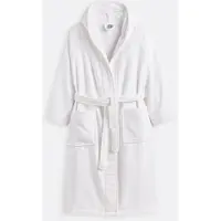 La redoute interieurs Bademantel Trizie Mit Kapuze, Frotteesamt, 450 G/m² 34/36 (FR) - 32/34 (DE)