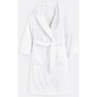 La redoute interieurs Bademantel Mit Kapuze Kheops, Gekämmte Baumwolle (400 G/m²) 42/44 (FR) - 40/42 (DE)
