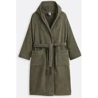 La redoute interieurs Bademantel Trizie Mit Kapuze, Frotteesamt, 450 G/m² 42/44 FR - 40/42 EU