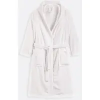 La redoute interieurs Kapuzen-bademantel Haxel, Baumwollfrottee 450 G/m2 46/48 (FR) - 44/46 (DE)