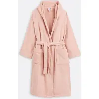 La redoute interieurs Bademantel Trizie Mit Kapuze, Frotteesamt, 450 G/m² 34/36 (FR) - 32/34 (DE)